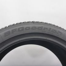 4. Opony 225/45 R18 2x BFGOODRICH 95V XL g-Force Winter 2 Zimowe 2022 8,2mm