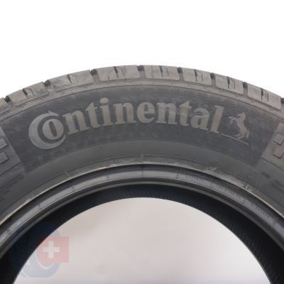 7. Opony 205/70 R15C 4x CONTINENTAL 106/104R VanContact Ultra Letnie 2022 Nieużywane