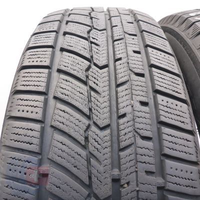 3. Opony 205/70 R15 2x AUSTONE 96T Skadi Sp-901 Zimowe 2019 6,5-6,8mm