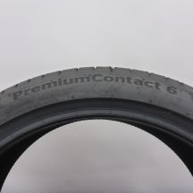 8. Opony 205/40 R17 4x CONTINENTAL 84Y XL PremiumContact6 Letnie 2021, 2023 Nieużywane