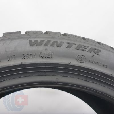 5. Opona 205/50 R17 1x PIRELLI 93V XL Winter Sottozero 3 Zimowa 2021