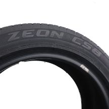 5. 2 x COOPER 185/55 R15 82V Zeon CS8 Lato 5.5-6mm