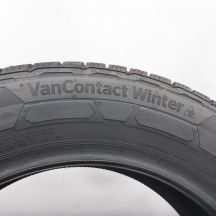 5. Opony 195/60 R16C 2x CONTINENTAL 99/97T VanContact Winter Zimowe 2022