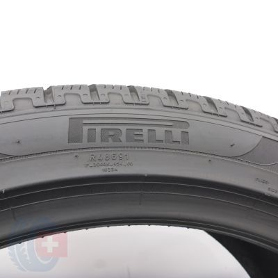 4. Opona 265/40 R21 1x PIRELLI 105V XL Scorpion Winter MGT Zimowa 2024 7,8mm