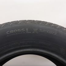 7. Opony 215/65 R16 4x CONTINENTAL 98H CrossContact LX Sport Letnie M+S 2022 Nieużywane 