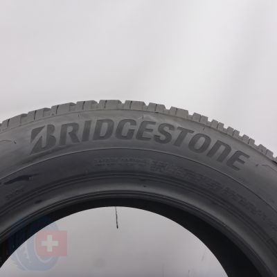 5. Opony 225/65 R17 4x BRIDGESTONE 106H XL Blizzak LM005 Zimowe 2022 