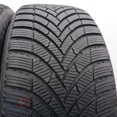 2. Opony 225/40 R19 4x SEMPERIT 93W XL Speed-Grip 5 Zimowe 2025 8,5-8mm 