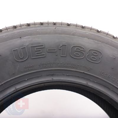 7. Opony 155/80 R12C 4x MAXXIS 88/86N Commercial LT UE-168 Letnie 2022 