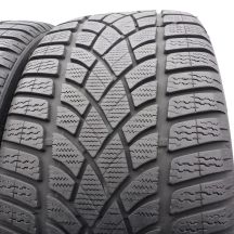 4. Opony 255/35 R20 2x DUNLOP 97W XL AO SP Winter Sport 3D Zimowe 2016 6,8mm