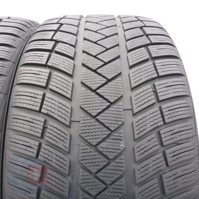 2. Opony 295/35 R21 2x VREDESTEIN 107Y XL Wintrac PRO+ P1 Zimowe 2024 7,8mm