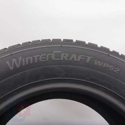 6. Opony 235/60 R16 2x KUMHO 100H Winter Caft Wp52 Zimowe 2024 