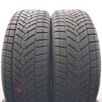 Opony 215/60 R17 2x GOODYEAR 96H UltraGrip Perf+ Zimowe 2024/25 7,8mm