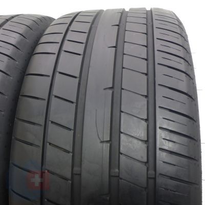 4. 2 x DUNLOP 285/40 R20 108Y XL  Sport Maxx RT 2 M0 Lato 6mm