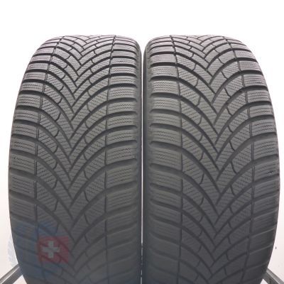 4. Opony 225/45 R17 4x SEMPERIT 91H Speed-Grip 5 Zimowe 2024 8,2mm 