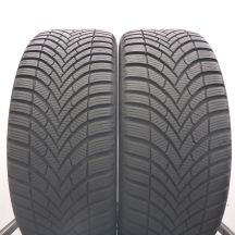 4. Opony 225/45 R17 4x SEMPERIT 91H Speed-Grip 5 Zimowe 2024 8,2mm 