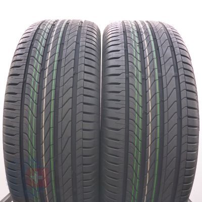 3. Opony 215/55 R17 4x CONTINENTAL 98W XL UltraContact NXT Letnie 2025