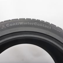 6. Opony 255/45 R19 2x CONTINENTAL 100V N0 ContiWinterContact TS830P Zimowe 2020 7-7,2mm