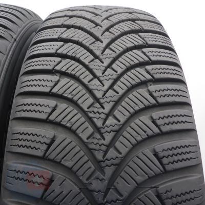 2. Opony 185/65 R15 2x HANKOOK 88H Winter I Cept RS2 Zimowe 2024 8-7mm