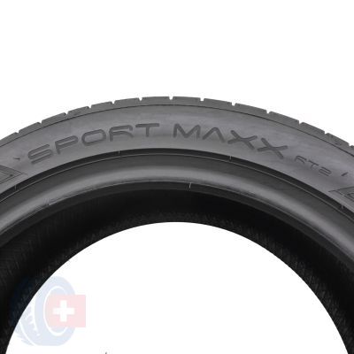 6. Opony 225/45 R17 4x DUNLOP 91Y Sport Maxx RT2 letnie 6-6,8mm 2018
