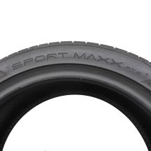 6. Opony 225/45 R17 4x DUNLOP 91Y Sport Maxx RT2 letnie 6-6,8mm 2018
