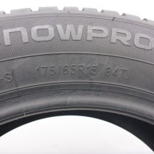 5. Opony 175/65 R15 2x NOKIAN 84T Snowproof 1 Zimowe 2023 7mm