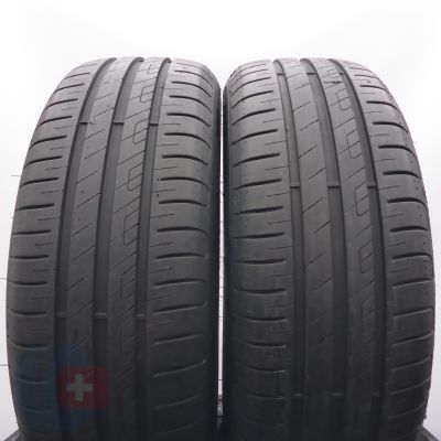 Opony 195/55 R16 2x GOODYEAR 91V XL EfficientGrip Performance Letnie 2024 6,3-6,4mm
