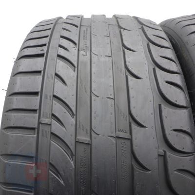 2. Opony 255/35 ZR19 2x TIGAR 96Y XL UHP Ultra Performance Letnie 2019 Nieużywane 