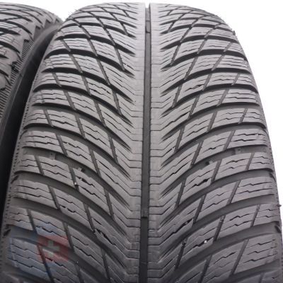 3. Opony 235/65 R17 2x MICHELIN 108H XL Pilot Alpin 5 Suv Zimowe 2021 7-7,2mm