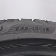 6. Opony 225/40 R18 2x BRIDGESTONE 92Y XL Turanza 6 Letnie 2023 6,5-6,2mm