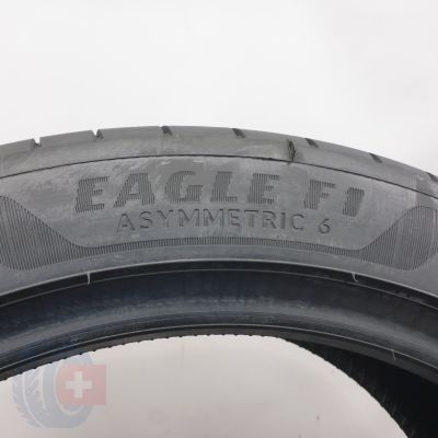 7. Opony 225/45 R18 4x GOODYEAR 95Y XL Eagle F1 Asymetric 6 Letnie 2026 
