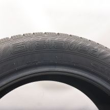 6. Opony 215/55 R17 2x GISLAVED 98V XL EuroFrost 6 Zimowe 2023 7,5-8mm