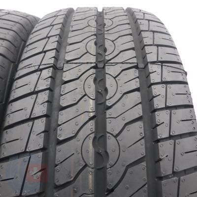 2. Opony 205/65 R15C 4x SEMPERIT 102/100T Van-Life 2 Letnie 2020/21 Jak Nowe