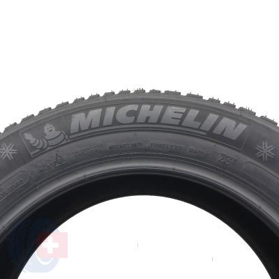 6. Opony 225/50 R16 2x MICHELIN 96H XL Alpin 5 Zimowe 2014 Nieużywane