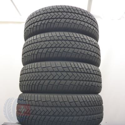 Opony 225/55 R18 4x VREDESTEIN 102V XL Wintrac Pro+ Zimowe 2024 7,8-7,5mm