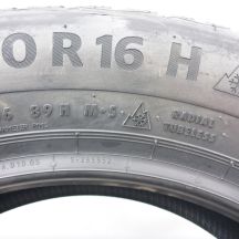 8. Opony 195/60 R16 4x CONTINENTAL 89H WinterContact TS 870 Zimowe 2023 
