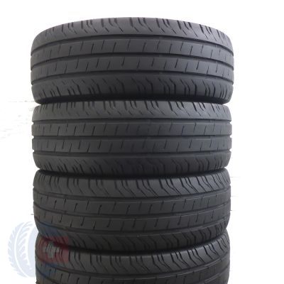 4 x CONTINENTAL 235/65 R16 C 115/113R ContiVanContact 200 Lato 6.5-6.8mm