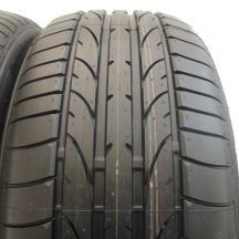 3. 4 x BRIDGESTONE 225/50 R16 92W Potenza RE050 BMW RunFlat Lato 2016 Jak Nowe