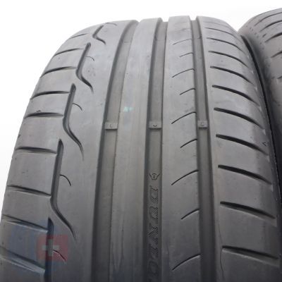 2. Opony 225/40 ZR19 2x DUNLOP 93Y XL Sport Maxx RT M0 Letnie 2020 6mm 