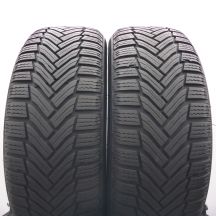 Opony 205/55 R16 2x MICHELIN 91H Alpin 6 Zimowe 2020 7,2mm