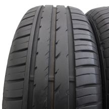 2. 2 x FULDA 205/65 R15 94H EcoControl HP Lato 2017 6,5mm