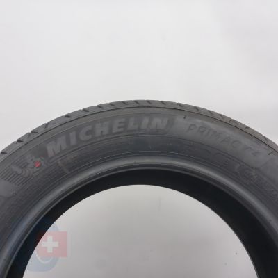 5. Opony 195/55 R16 4x MICHELIN 91T Primacy 4 E Letnie 2021/23 