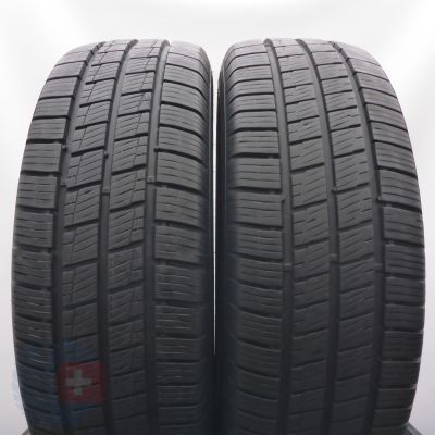 Opony 225/70 R15C 2x HANKOOK 112/110S Vantra ST AS2 Wielosezonowe 2023 8,2-8,5mm