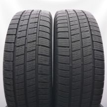 Opony 225/70 R15C 2x HANKOOK 112/110S Vantra ST AS2 Wielosezonowe 2023 8,2-8,5mm