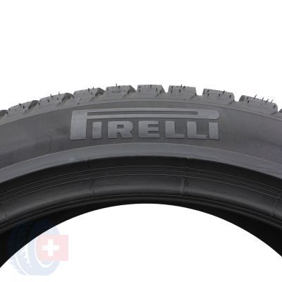 6. Opony 225/45 R19 4x PIRELLI 96V Sottozero 3 Winter RunFlat Zimowe 2018 7,2-7,5mm