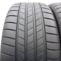 2. Opony 225/45 R17 2x BRIDGESTONE 91W Turanza T005 Letnie 2024 6,8mm