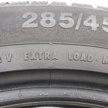 8. Opony 285/45 R20 2x CONTINENTAL 112V XL ContiWinterContact Ts830P Zimowe 2023 6mm