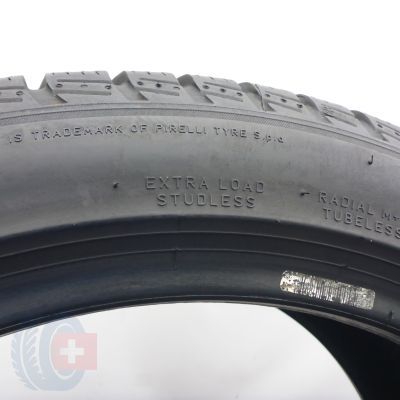 6. Opony 225/45 R18 2x PIRELLI 95V XL Sottozero 3 Winter Zimowe 2018 7mm