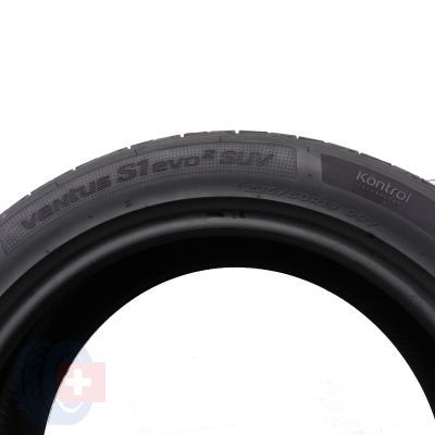 4. 4 szt. opony 235/50 R19 Hankook - Ventus S1 evo2 Suv - 99V - SealGuard - Lato