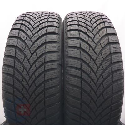 5. Opony 205/55 R16 4x SEMPERIT 91H Speed-Grip 5 Zimowe 2025 8,8-8,5mm