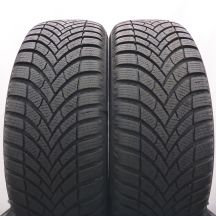 5. Opony 205/55 R16 4x SEMPERIT 91H Speed-Grip 5 Zimowe 2025 8,8-8,5mm